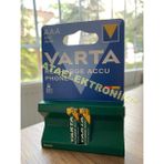 Ata Elektronik Şarj Edilebilir Ince Aaa Varta Aaa 550MAH 2li Blister Telsiz Telefon Pili - 2'li