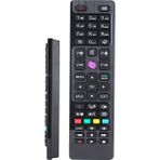 Ata Elektronik Seg 22SE5500 Smart Tv Kumandası Vestel Nexon Regal Uyumlu - Siyah
