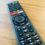Ata Elektronik Sony Bravia Uyumlu Smart LCD LED Tv Kumanda - Googleplay Netflıx Tuşlu