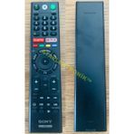 Ata Elektronik Sony SES KOMUTLU TV Uzaktan Kumandası RMF-TX310E Sesli - Sony Bravia Smart TV KD-43XF8096 KD-43XF8588 KD-49XE8004