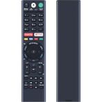 Ata Elektronik Sony TV Kumandası RMF-TX310E Sesli Sony Bravia Smart TV KD-43XF8096 KD-43XF8588 KD-49XE8004 - Bravia OLED LED 4K 8K UHD Smart Android Google TV - Beyaz
