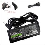Ata Elektronik Sony Vaio Vayo VGP-AC19V31 Uyumlu Muadil Ürün 2 Yıl Garantili Laptop Notebook Adaptörü 19.5V 4.7A Şarj Cihazı19.5 Volt 4.74 Amper Şarz - Siyah