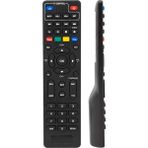 Ata Elektronik Sungate Vipstar Hd Plus Viptech Hd Kasalı Sunplus Delta - Falcon - Spacex - Starlink Uydu Alıcı Cihazı Kumandası
