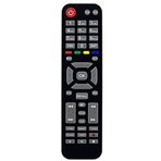 Ata Elektronik Tecnobox Twin HD , Foxstar Twin HD , Rose Scart HD Uydu Kumandası