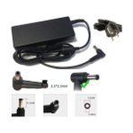 Ata Elektronik Toshiba Satellite C55 Laptop Notebook Şarj Adaptörü 19V 4.74A - 5.5mm 2.5mm