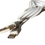 ATA ELEKTRONİK Type C Type - C E Usb Data Hızlı Sarj Kablosu 2.4 Amper 2 Metre