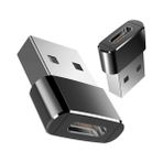 Ata Elektronik USB 3.0 Type-C Otg Çevirici USB C Otg Samsung S8 Lg G5 General Mobile Gm 5 Plus USB Den Type-C Tipe Dönüş
