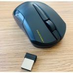 Ata Elektronik Wıreless Optik 2.4g Mouse Bilgisayar Notebook Faresi Kablosuz Wıreless Optik Fare Mouse Maus 2.4g - Mavi