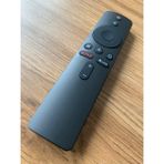 Ata Elektronik Xiaomi Mi Box S 4K Android Tv Box Için Kumanda Bluetooth M1 M2 M3 Mi Universal Tüm Modeller - Live Tuşlu Eski Kumandanız Ile Tuşları Aynı Olmalıdır - Siyah