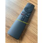 Ata Elektronik Xiaomi Mi Box S 4K Hdr Android Tv Bluetooth Yedek Uzaktan Kumanda LİVE tuşlu - Siyah