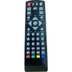Ata Elektronik Yumatu HD Botech 2010 HD Uydu Alıcı Cihazı Kumandası Ymteski