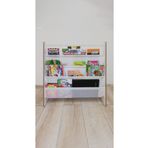 ATA HOME Montessori Çocuk Odası Kitaplığı