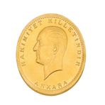 Ata Lira Yeni Tarihli