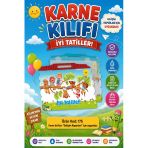 Ata Okul Öncesi Ve İlkokullar İçin Karne Kılıfı (Gelişim Dosyasına Uygun) Ürün Kodu:175 (5 Adet)