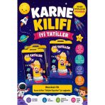 Ata Okul Öncesi Ve İlkokullar İçin Karne Kılıfı (Gelişim Dosyasına Uygun) Ürün Kodu:179 (20 Adet)
