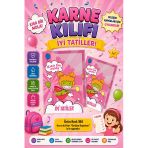 Ata Okul Öncesi Ve İlkokullar İçin Karne Kılıfı (Gelişim Dosyasına Uygun) Ürün Kodu:184 (20 Adet)