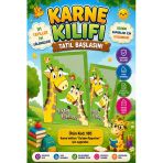 Ata Okul Öncesi Ve İlkokullar İçin Karne Kılıfı (Gelişim Dosyasına Uygun) Ürün Kodu:185 (20 Adet)