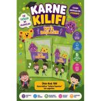 Ata Okul Öncesi Ve İlkokullar İçin Karne Kılıfı (Gelişim Dosyasına Uygun) Ürün Kodu:188 (10 Adet)
