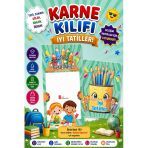 Ata Okul Öncesi Ve İlkokullar İçin Karne Kılıfı (Gelişim Dosyasına Uygun) Ürün Kodu:193 (40 Adet)
