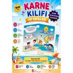 Ata Okul Öncesi Ve İlkokullar İçin Karne Kılıfı (Gelişim Dosyasına Uygun) Ürün Kodu:199 (5 Adet)