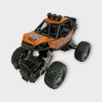 Ata Store Çek Bırak Cross Buggy Araba - Turuncu (Lisinya) - çok renkli