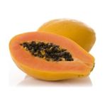 Ata Tohumculuk 5 Adet Tropikal Bodur Papaya Ağacı Tohumu