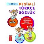 Ata Türkçe Resimli Sözlük (Sert Kapak) (Beyaz)