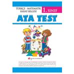 Ata Yayıncılık 1. Sınıf Ata Test