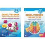 Ata Yayıncılık 1. Sınıf Bilsem Düşünce Becerilerini Geliştirme + Genel Yetenek Yaprak Test