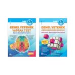 Ata Yayıncılık 1. Sınıf Bilsem Düşünce Becerilerini Geliştirme + Genel Yetenek Yaprak Test