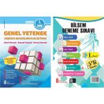 Ata Yayıncılık 1. Sınıf Bilsem Sınavlarına Hazırlık +5 Li Deneme Sınavı