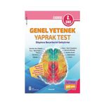 Ata Yayıncılık 2. Sınıf Bilsem Genel Yetenek Yaprak Test