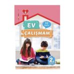 Ata Yayıncılık 2. Sınıf Ev Çalışma Kitabım