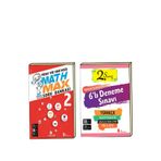 Ata Yayıncılık 2.sınıf math Max-6'lı Deneme Sınavı-2.sınıflar Için Süper Set!
