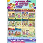 Ata Yayıncılık 2.Sınıf Okumayı Sevdiren 10 lu Hikaye Seti 3 (48 sayfa)