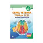 Ata Yayıncılık 3. Sınıf Bilsem Genel Yetenek Yaprak Test