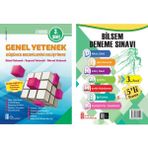 Ata Yayıncılık 3. Sınıf Bilsem Sınavlarına Hazırlık +5 Li Deneme Sınavı