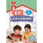 Ata Yayıncılık 3. Sınıf Ev Çalışma Kitabım