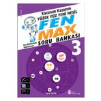 Ata Yayıncılık 3. Sınıf Fen Max Soru Bankası
