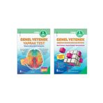 Ata Yayıncılık 3. Sınıf Genel Yetenek Yaprak Test+Genel Yetenek Düşünce Becerilerini Geliştirme