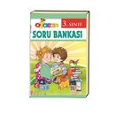 Ata Yayıncılık 3. Sınıf Tüm Dersler Soru Bankası Set 1 Kitap (1 ve 2. Dönem)