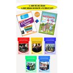 Ata Yayıncılık 4.sınıf 6'lı Fasikül Deneme Sınavı +4.sınıf Doğada Matematik+4.sınıflar Için 5'li Süper Hikaye Seti
