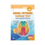 Ata Yayıncılık 4. Sınıf Bilsem Genel Yetenek Yaprak Test