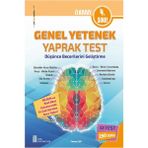 Ata Yayıncılık 4. Sınıf Bilsem Genel Yetenek Yaprak Test