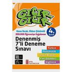 Ata Yayıncılık 4. Sınıf Gıcır Gıcır Tüm Dersler Denenmiş 7'li Deneme Sınavı 2026