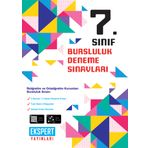 Ata Yayıncılık 7. Sınıf Bursluluk Deneme Sınavları