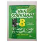 Ata Yayıncılık 8.Sınıf Lgs Ben Korkmam Inkılap Tarihi Soru Bankası - Yayıncılık