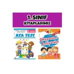Ata Yayıncılık Ata 1.Sınıf 2.Dönem Ata Test- Okuyorum Anlıyorum