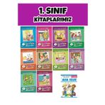 Ata Yayıncılık Ata 1.Sınıf 2.Dönem Öğretmen Tavsiyeli Ata Test + 10 lu Okuma Hikaye Seti