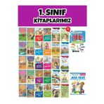 Ata Yayıncılık Ata 1.Sınıf 2.Dönem Öğretmen Tavsiyeli Ata Test + 30 lu Okuma Hikaye Seti